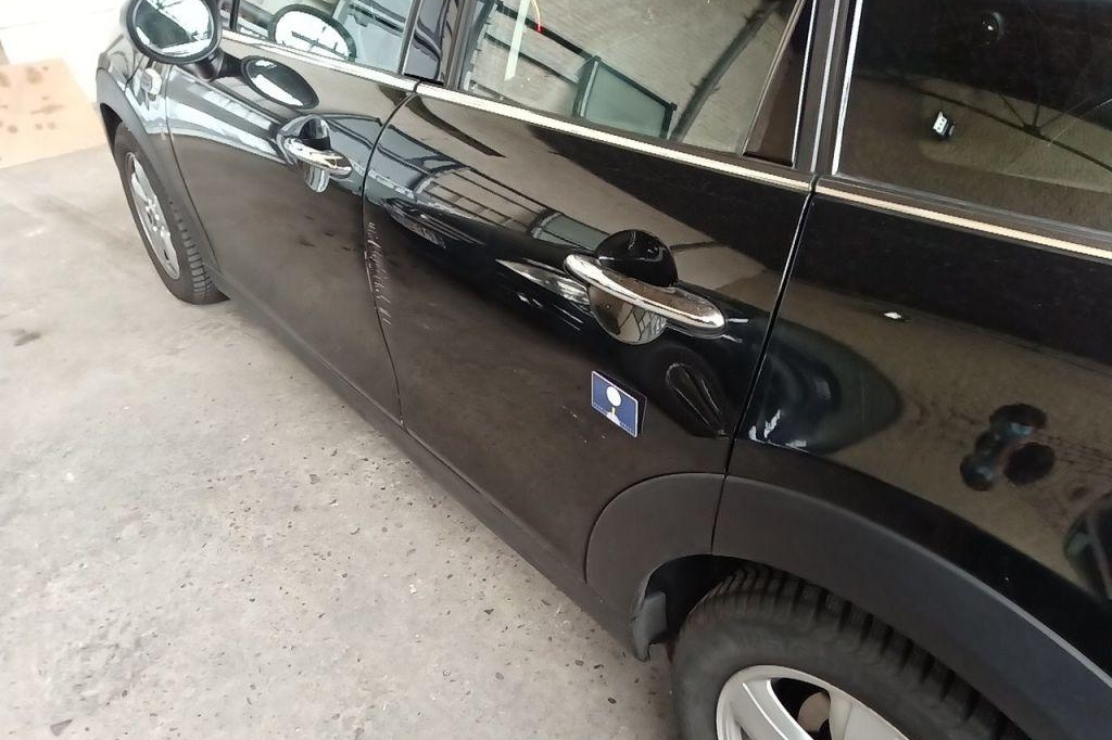 MINI One 2015 фото 7