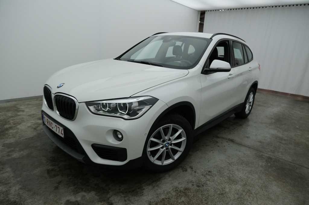 BMW X1 2017 фото 1