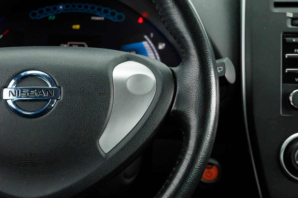 Nissan Leaf 2014 photo 12