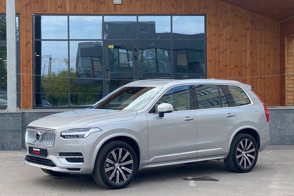 Volvo XC90 B5 AWD 2022 photo 2