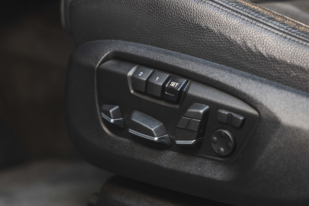 BMW X5 2016 фото 16