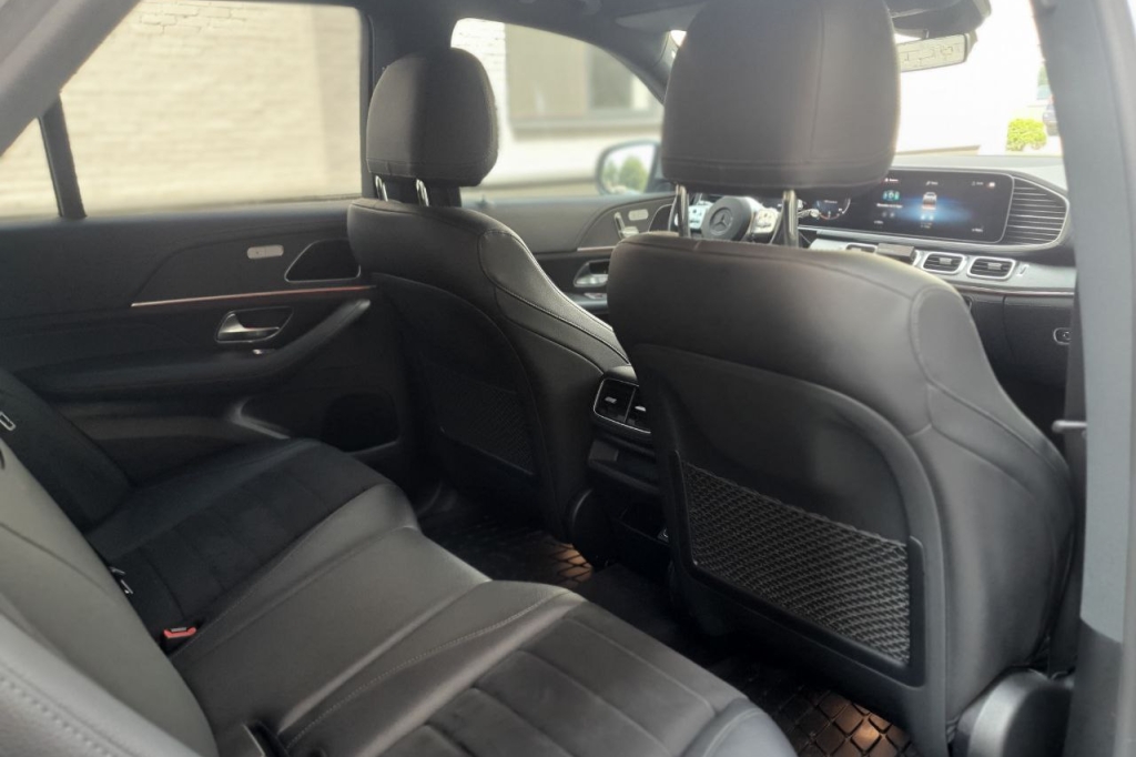Mercedes-Benz GLE 400 2019 photo 11