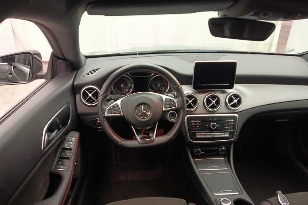 Mercedes-AMG CLA-Klasse 2016 photo 1