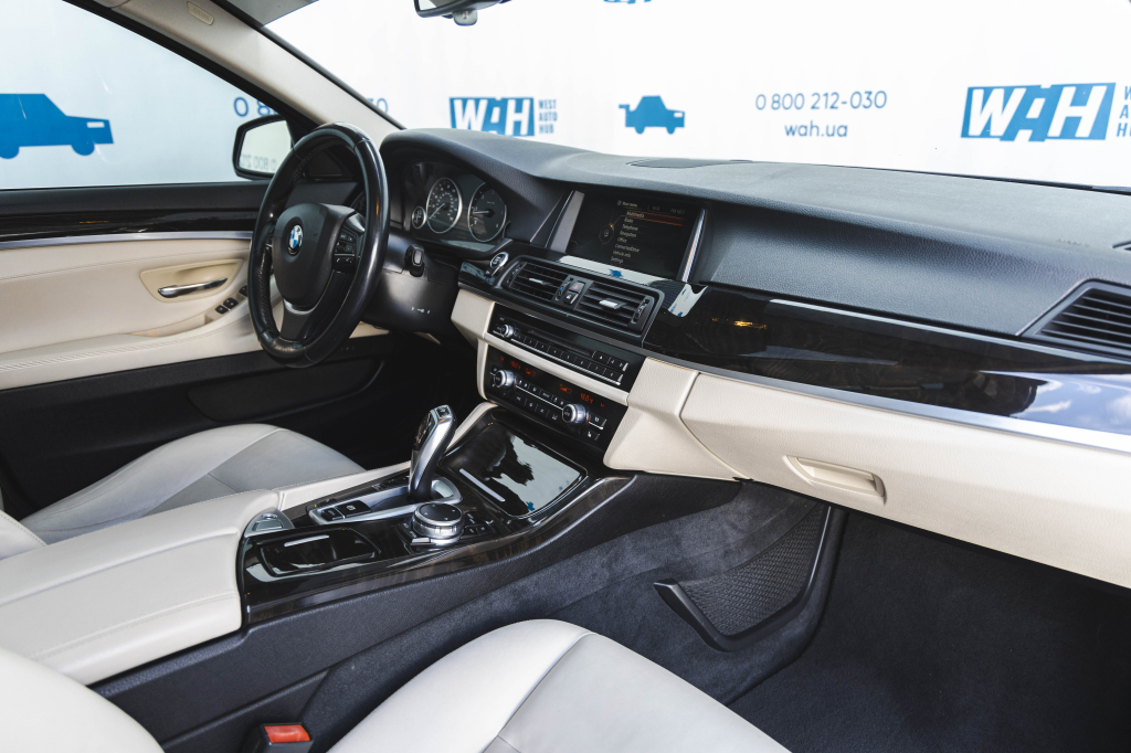 BMW 535 2015 photo 29
