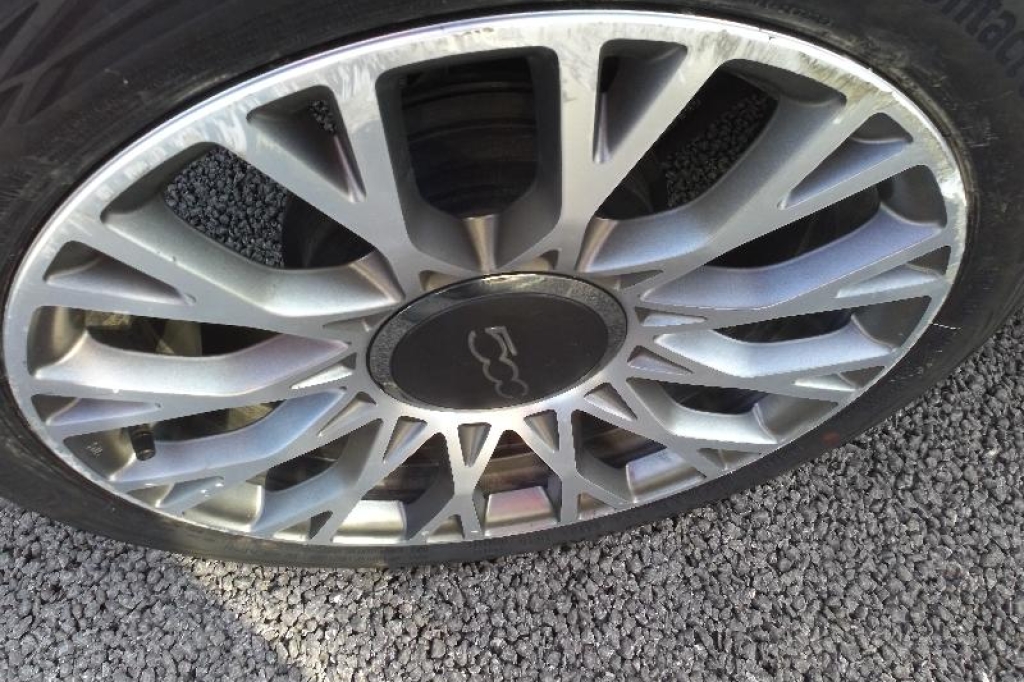 Fiat 500C 2020 фото 8