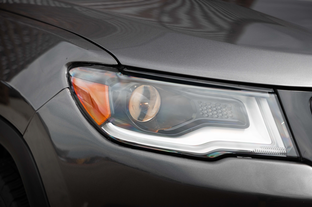 Jeep Compass Trailhawk 2018 фото 5