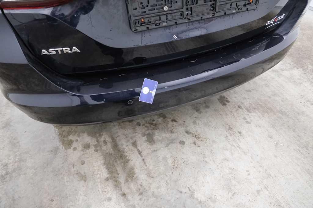 Opel Astra Sports Tourer 2019 photo 12