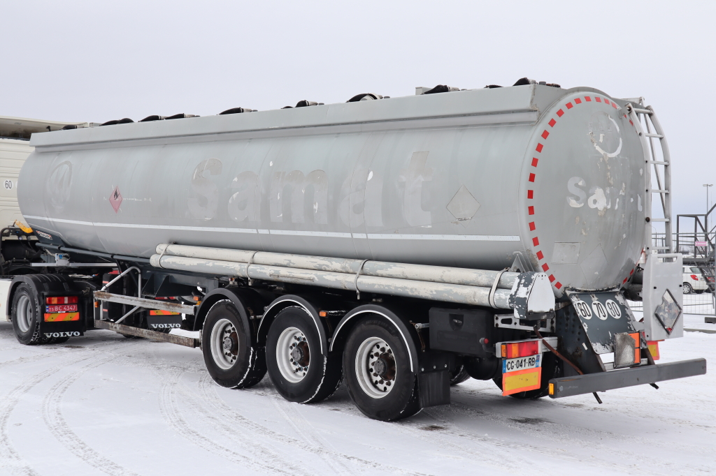 Trailor SYY Diesel 1999 photo 3