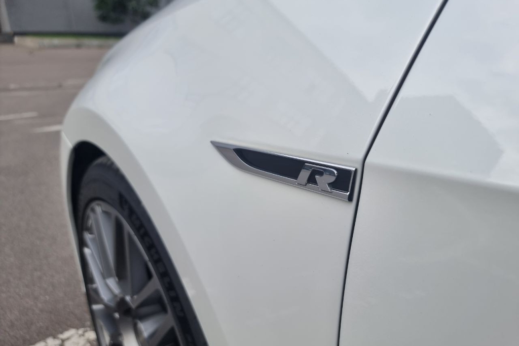 Volkswagen Golf R 2016 фото 4