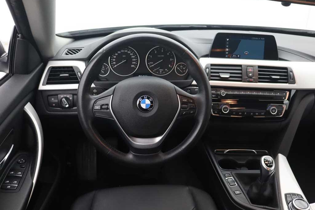 BMW 4er Gran Coupe 2017 фото 3