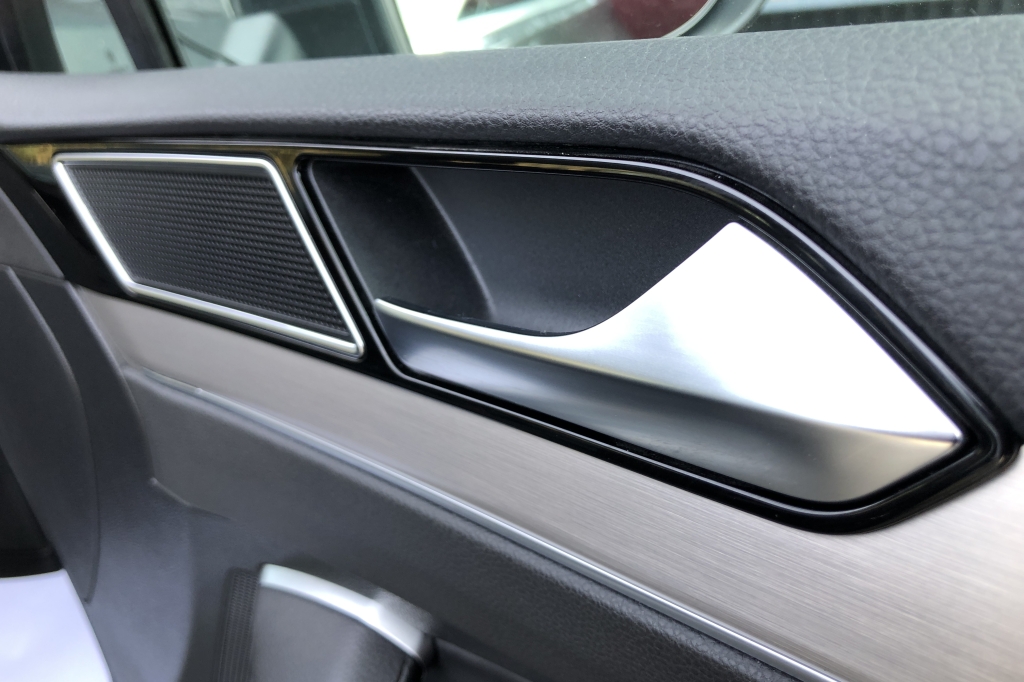 Volkswagen Passat B8 4Fourmotion HIGHLINE 2016 photo 22