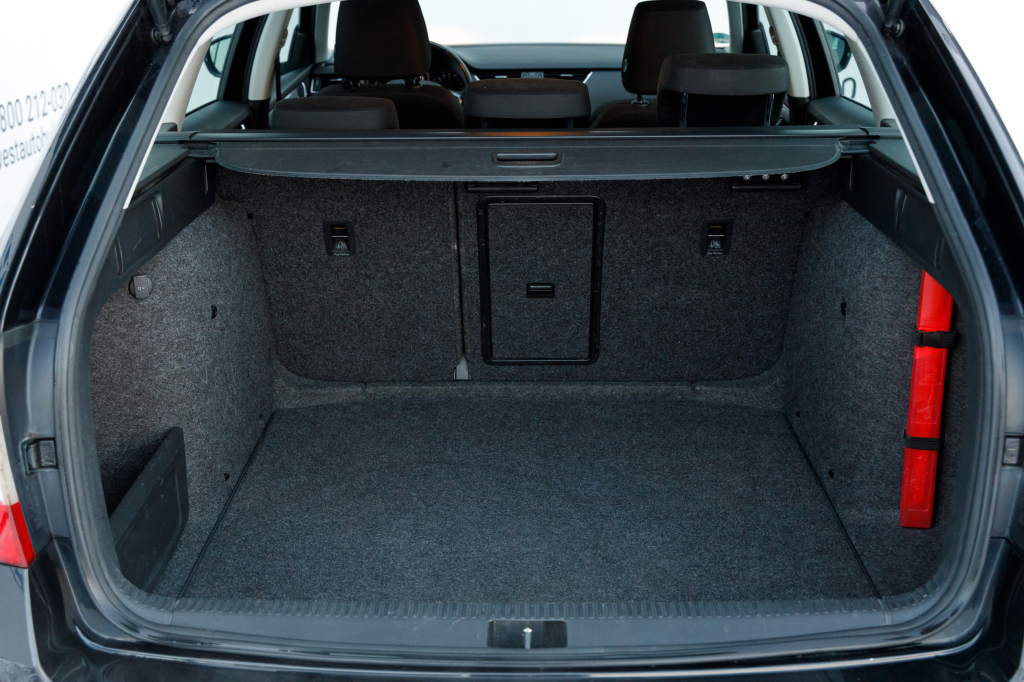 Skoda Octavia A7 фото 20