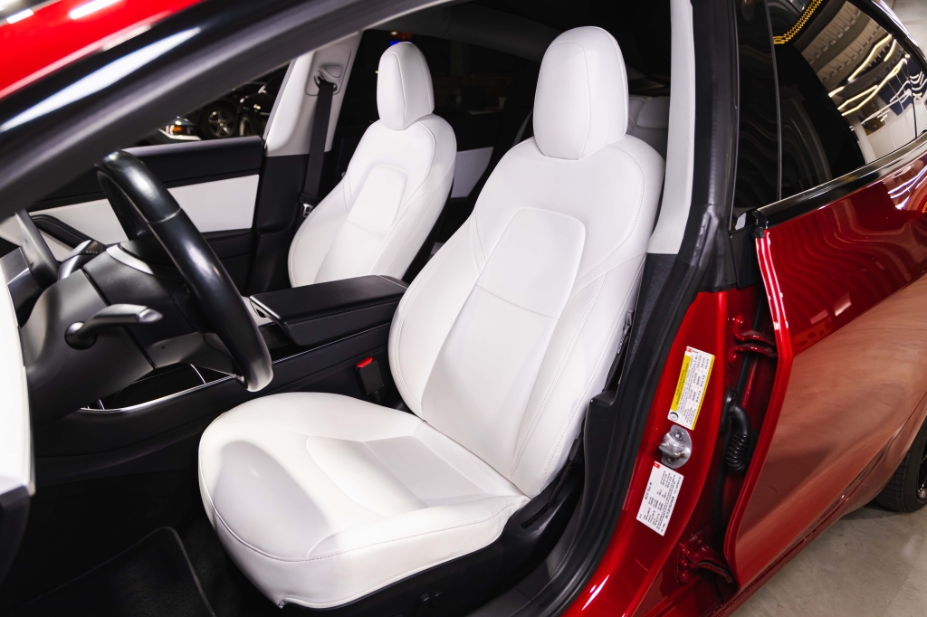 Tesla Model 3 Long Range Performance 2018 фото 17