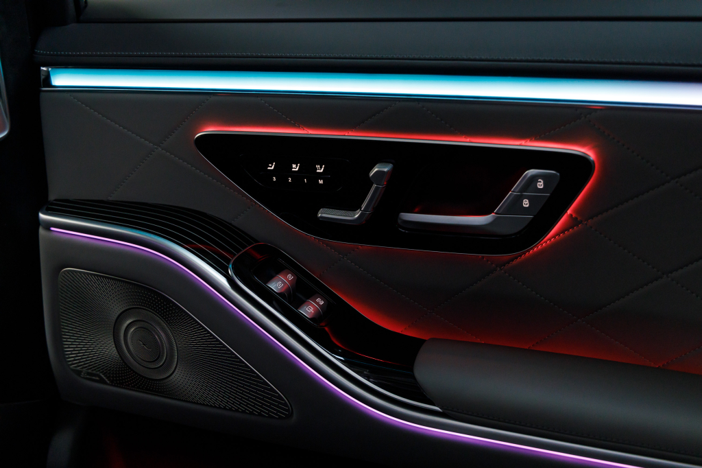 Mercedes-Benz S 500 S 500 4Matic L 2020 photo 40