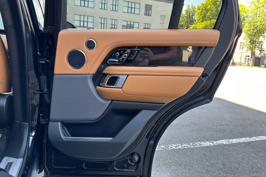 Land Rover Range Rover Autobiography  2018 photo 16