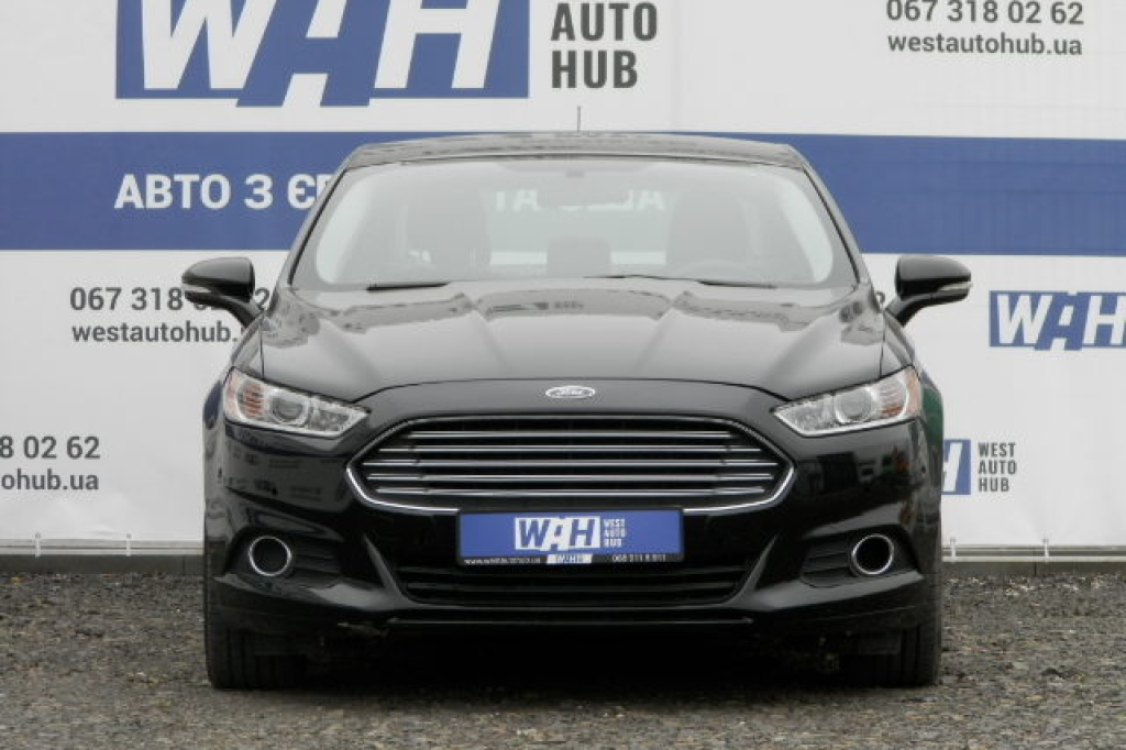 Ford Fusion SE 2016 фото 14