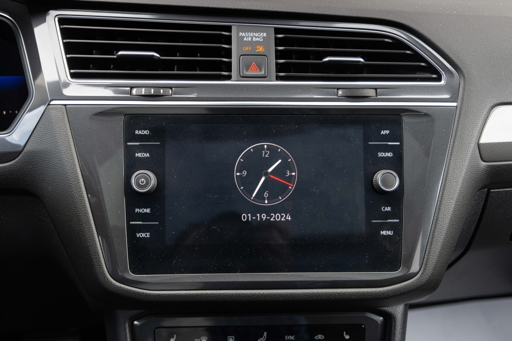 Volkswagen Tiguan 2022 фото 22