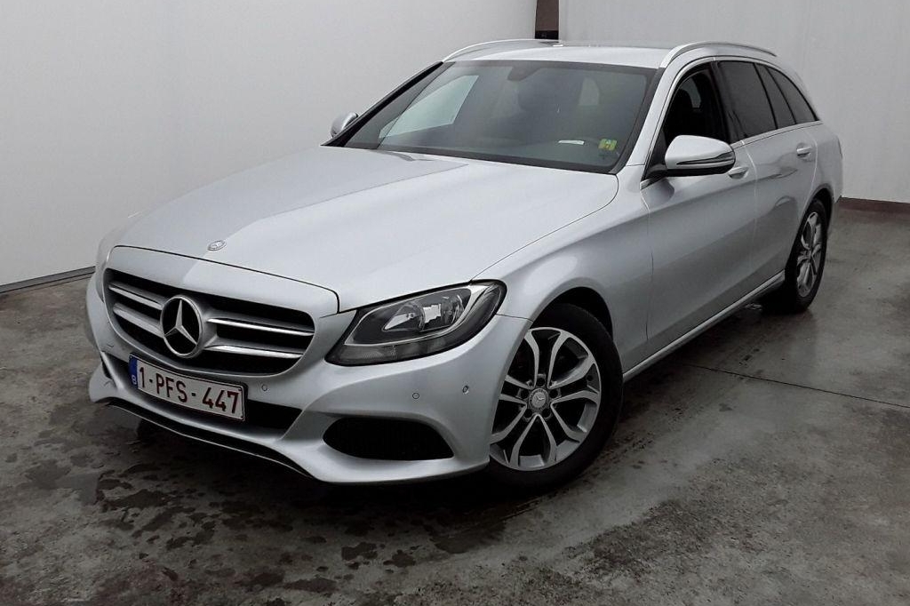 Mercedes-Benz C-Klasse 2016 photo 1