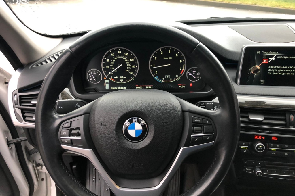 BMW X5 2014 photo 12