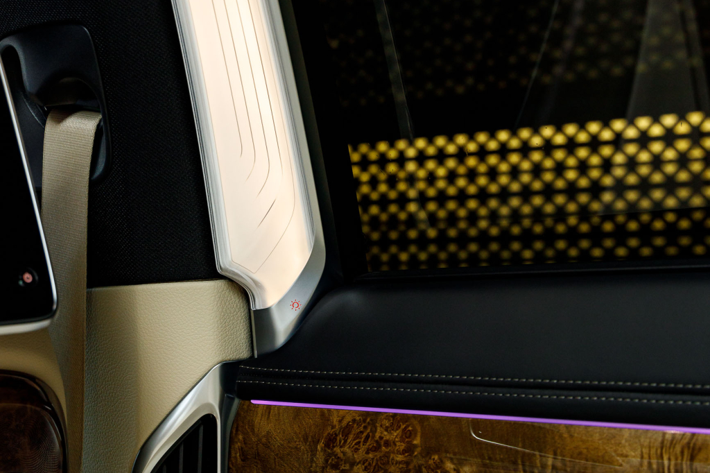 BMW 740 2016 photo 42