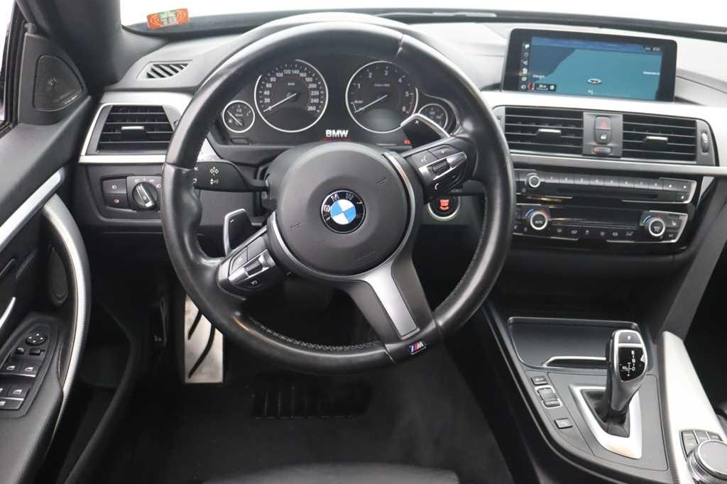 BMW 4er Gran Coupe 2017 фото 6