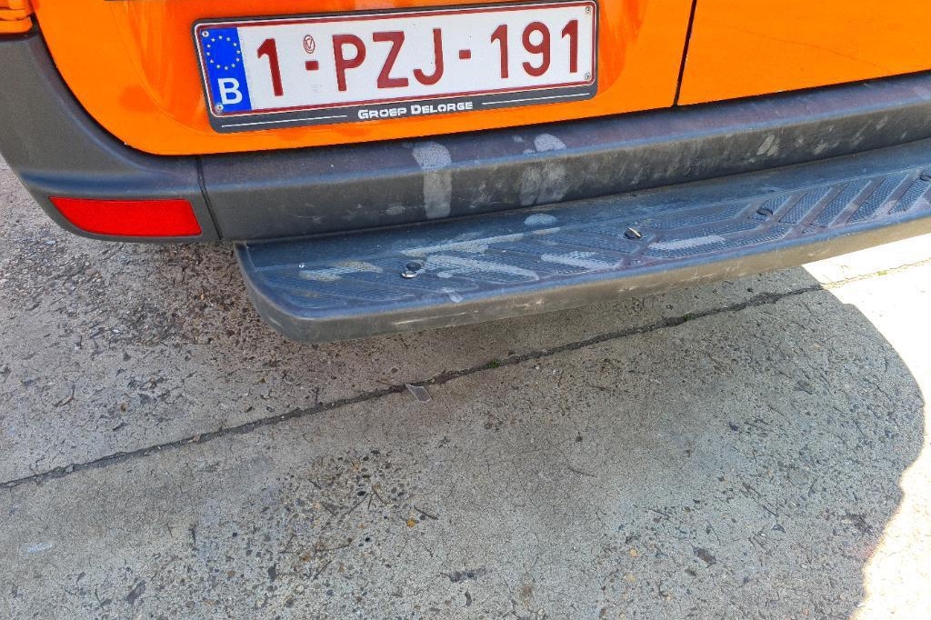 Volkswagen Crafter 2016 photo 61