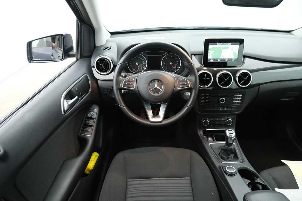 Mercedes-Benz B-Klasse 2017 photo 4