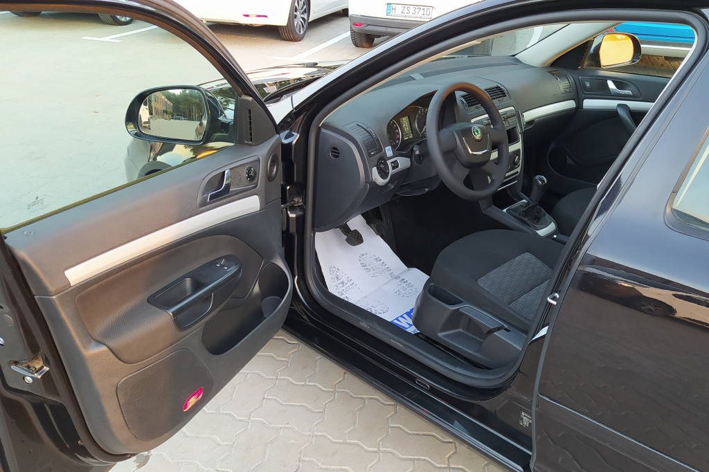 Skoda Octavia A5 фото 18