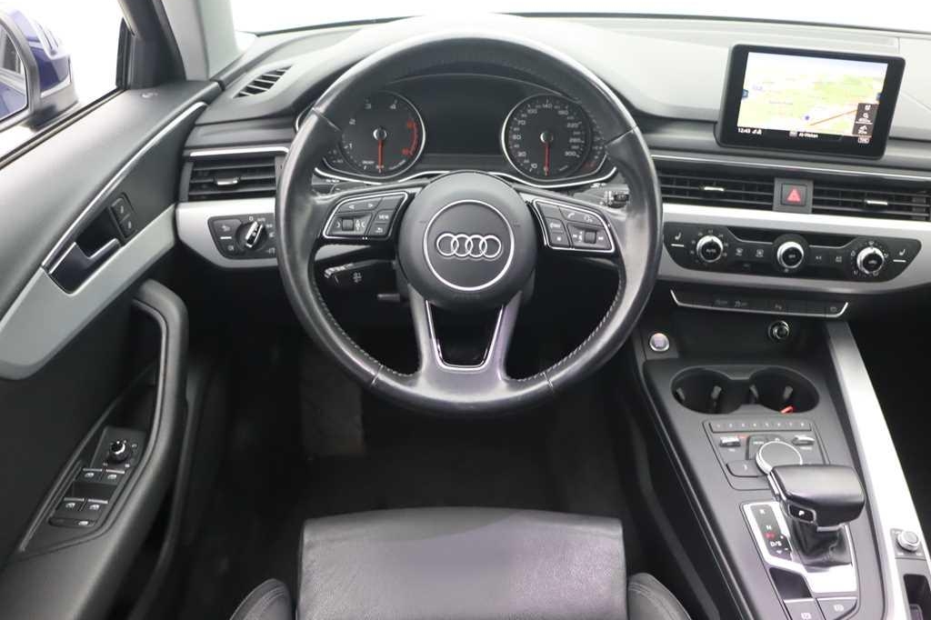 Audi A4 Avant 2016 photo 3