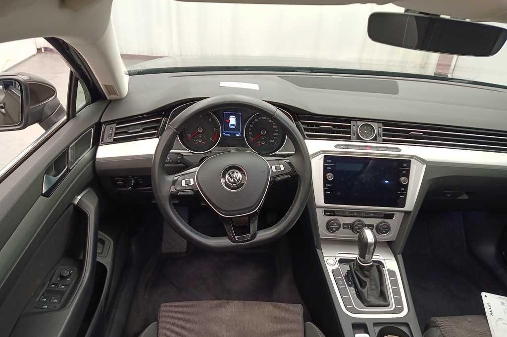 Volkswagen Passat Variant 2017 фото 4