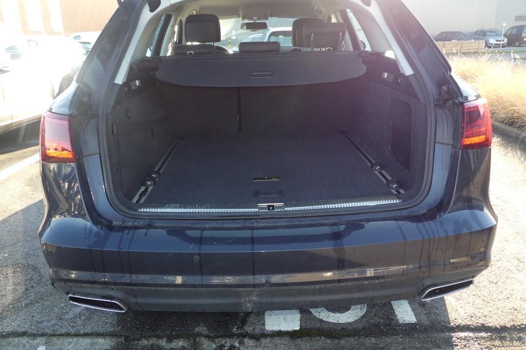 Audi A6 Avant 2016 photo 2