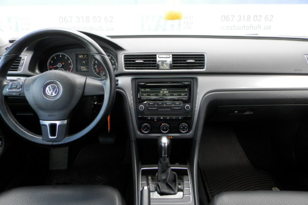 Volkswagen Passat B7 2013 фото 11