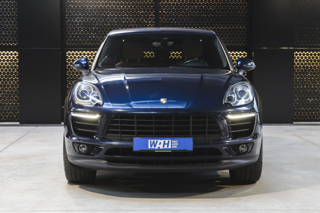 Porsche Macan 2016 photo 3