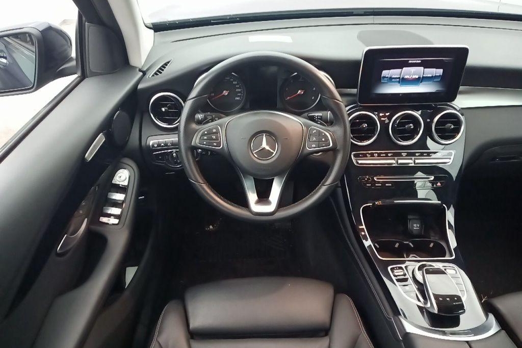 Mercedes-Benz GLC-Klasse 2017 photo 1