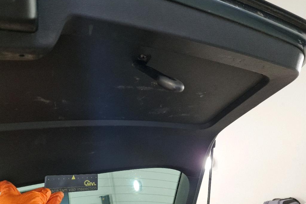 Skoda Octavia Combi 2018 photo 65