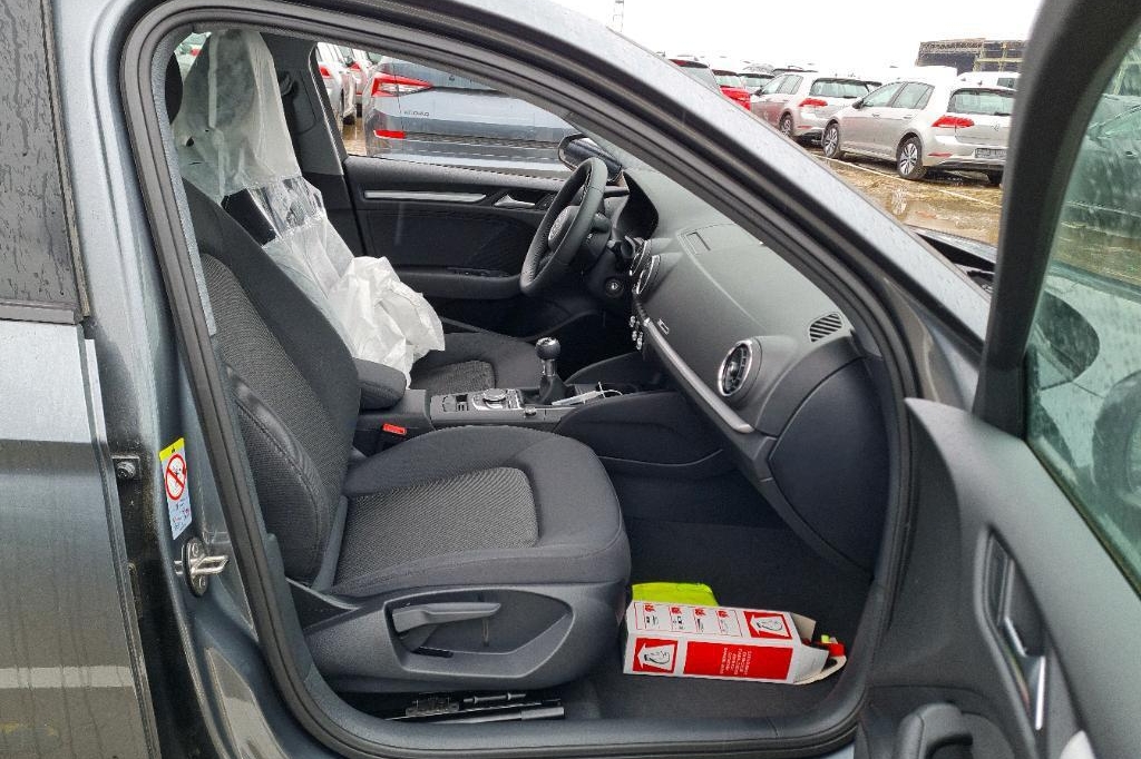 Audi A3 2019 photo 6