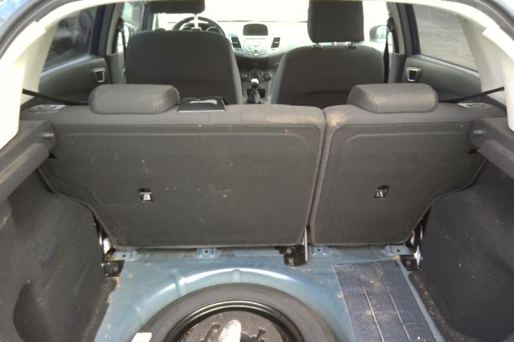 Ford Fiesta 2017 фото 5