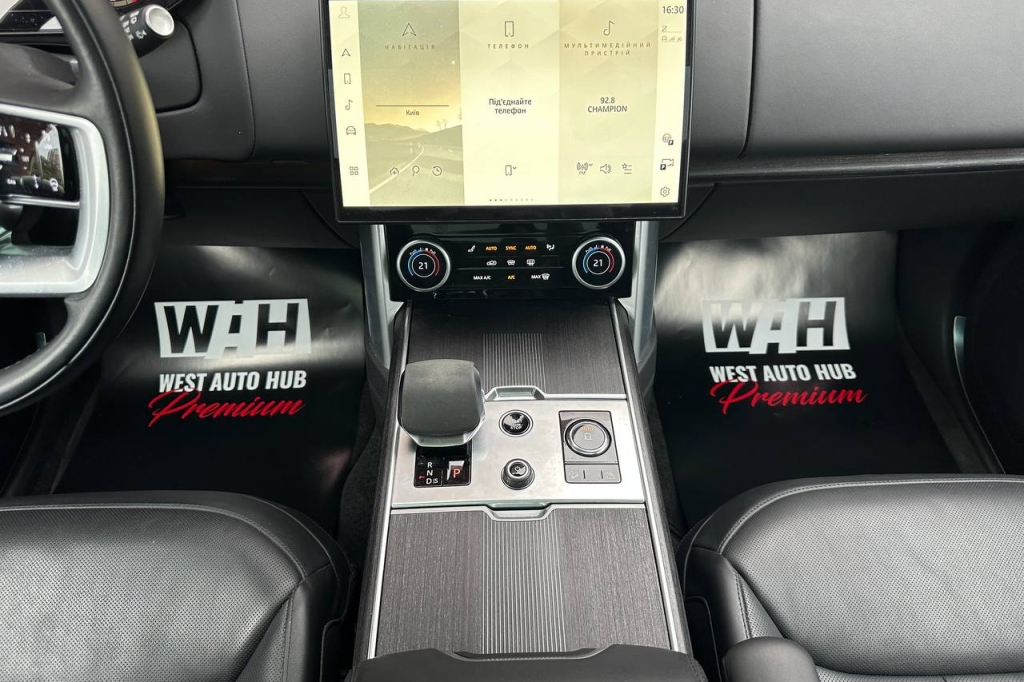 Land Rover Range Rover 3.0 D350 MHEV AWD First Edition  2023 photo 24
