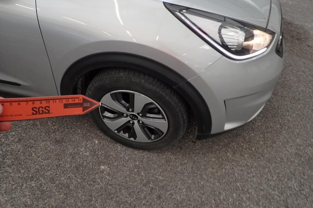 Kia Niro 2018 фото 14