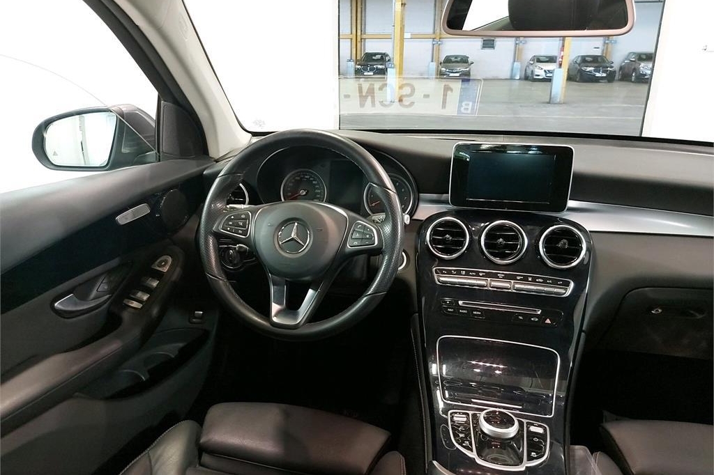 Mercedes-Benz GLC-Klasse 2017 photo 2