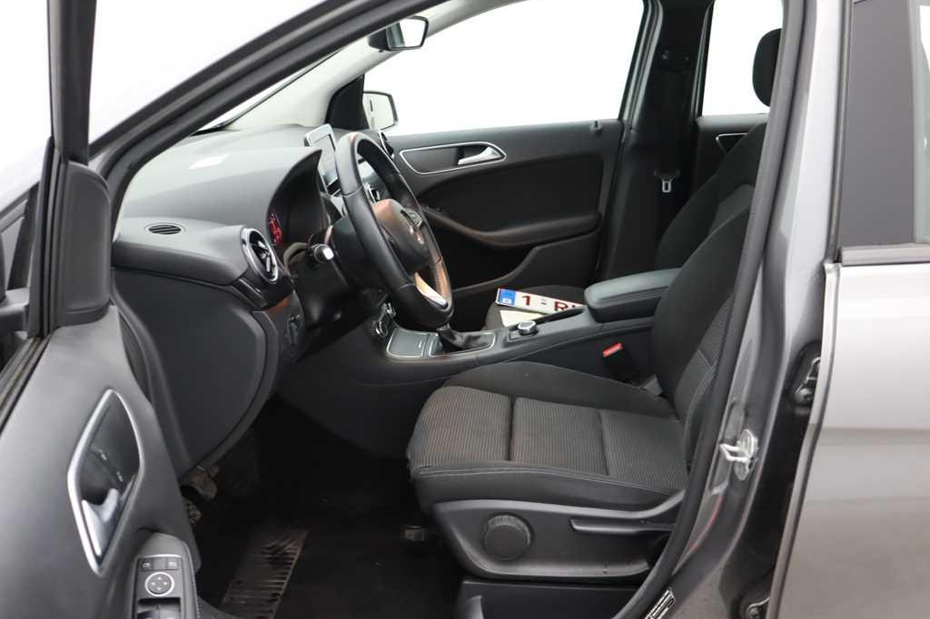 Mercedes-Benz B-Klasse 2017 фото 7