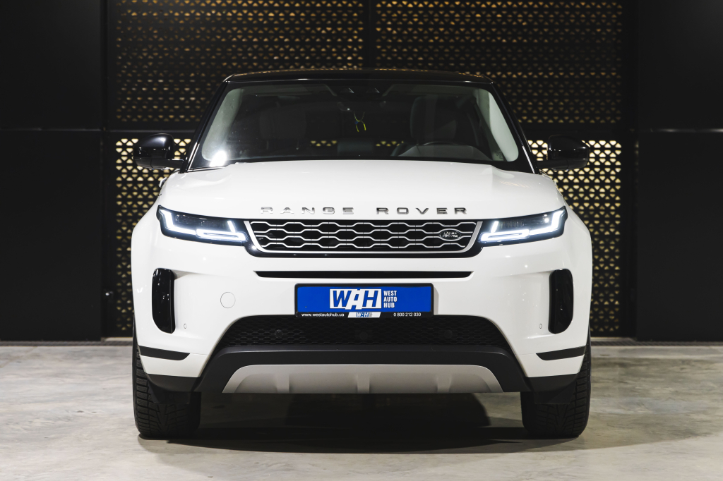 Land Rover Range Rover Evoque 2020 photo 4