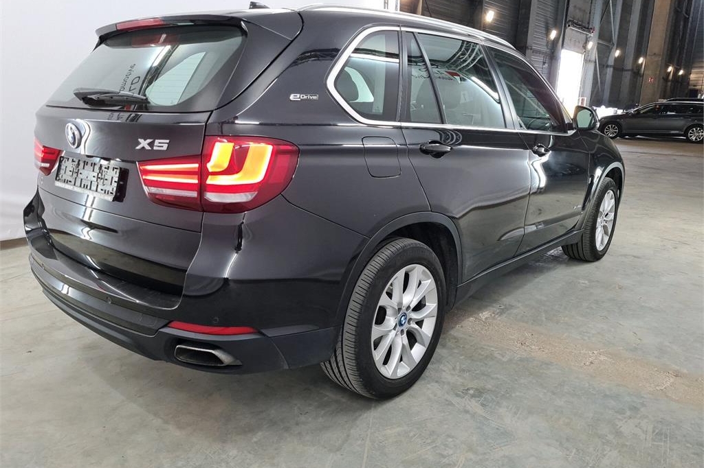 BMW X5 2017 фото 4