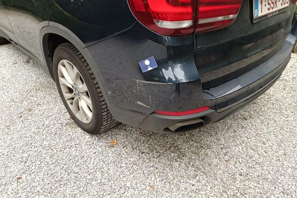 BMW X5 2017 photo 33