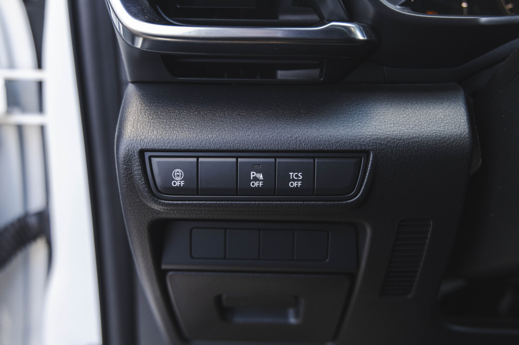 Mazda MX-30 Elecrtic 2021 фото 22