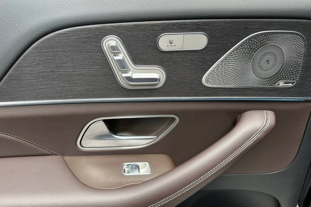 Mercedes-Benz GLS 400 2021 photo 17