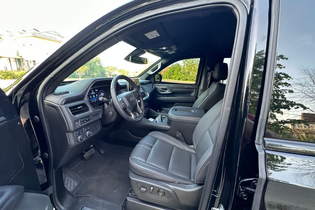 Chevrolet Suburban GUARD B6 2022 фото 6