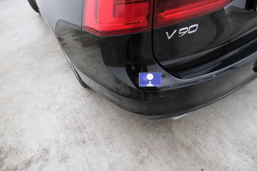 Volvo V90 2018 фото 19