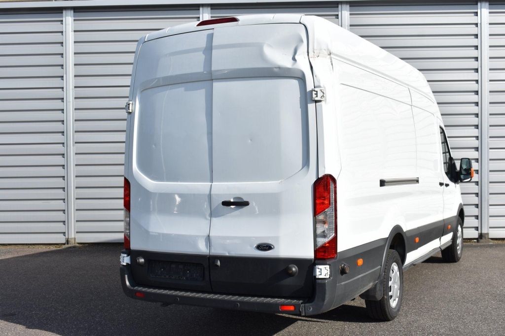 Ford Transit Kasten 2019 photo 6