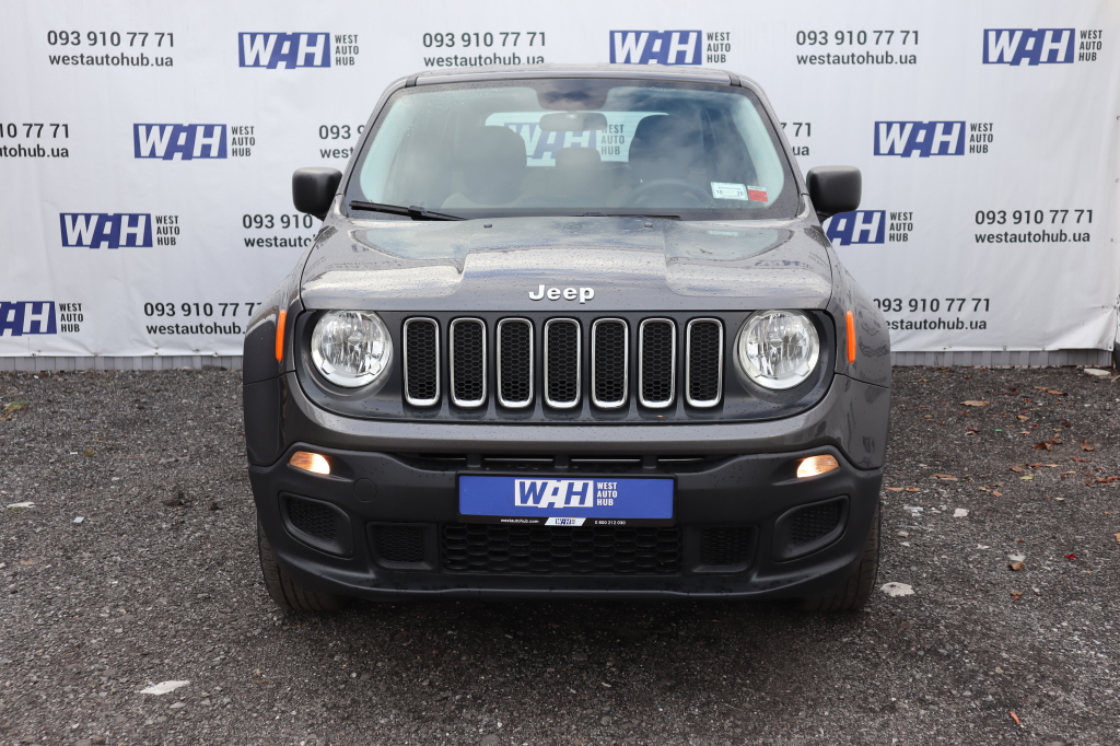 Jeep Renegade Sport 4x4 photo 1